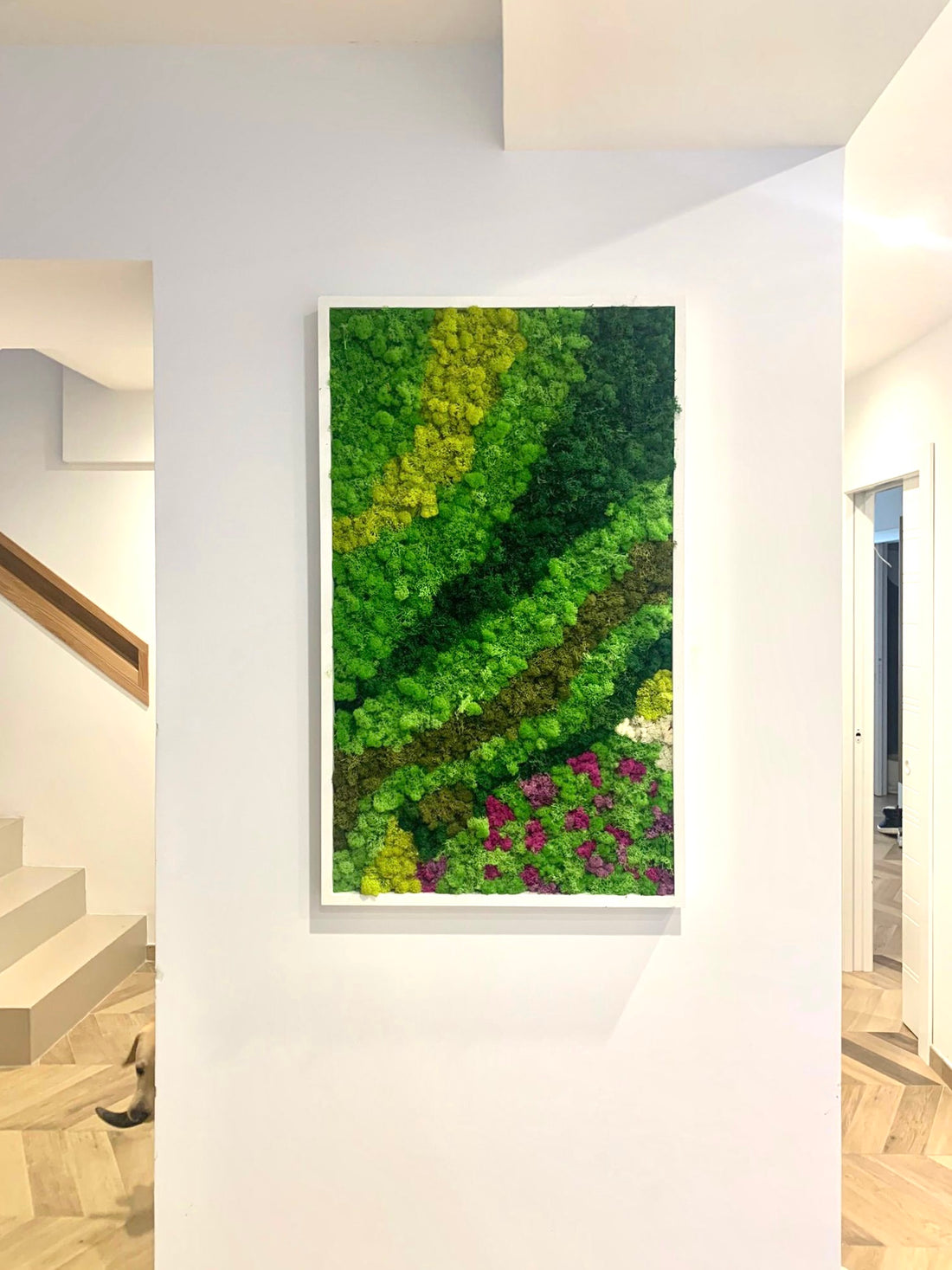 La manutenzione dei Giardini Verticali