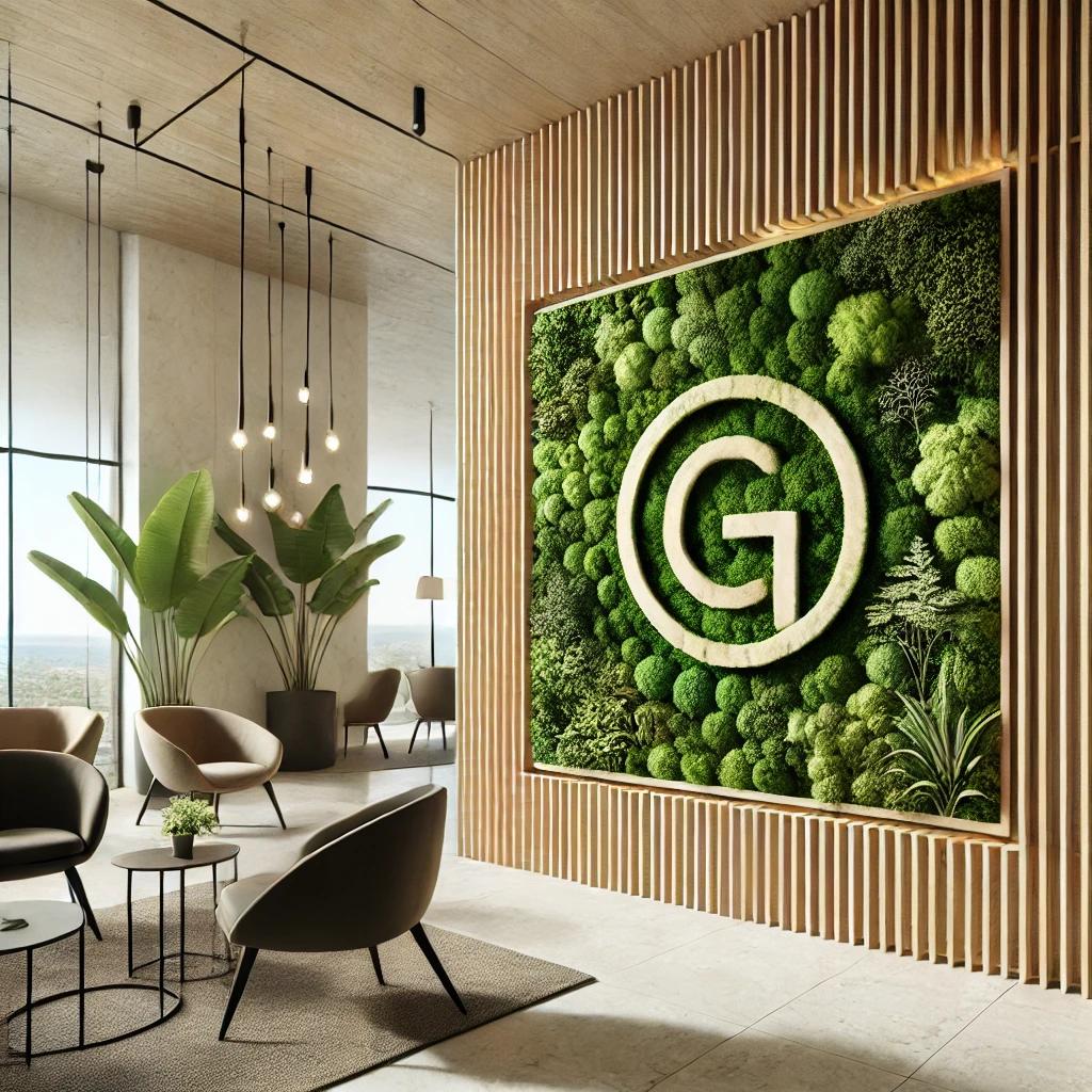 Anno Nuovo, Nuova Energia: Porta Armonia e Stile nei Tuoi Spazi con il Verde Stabilizzato