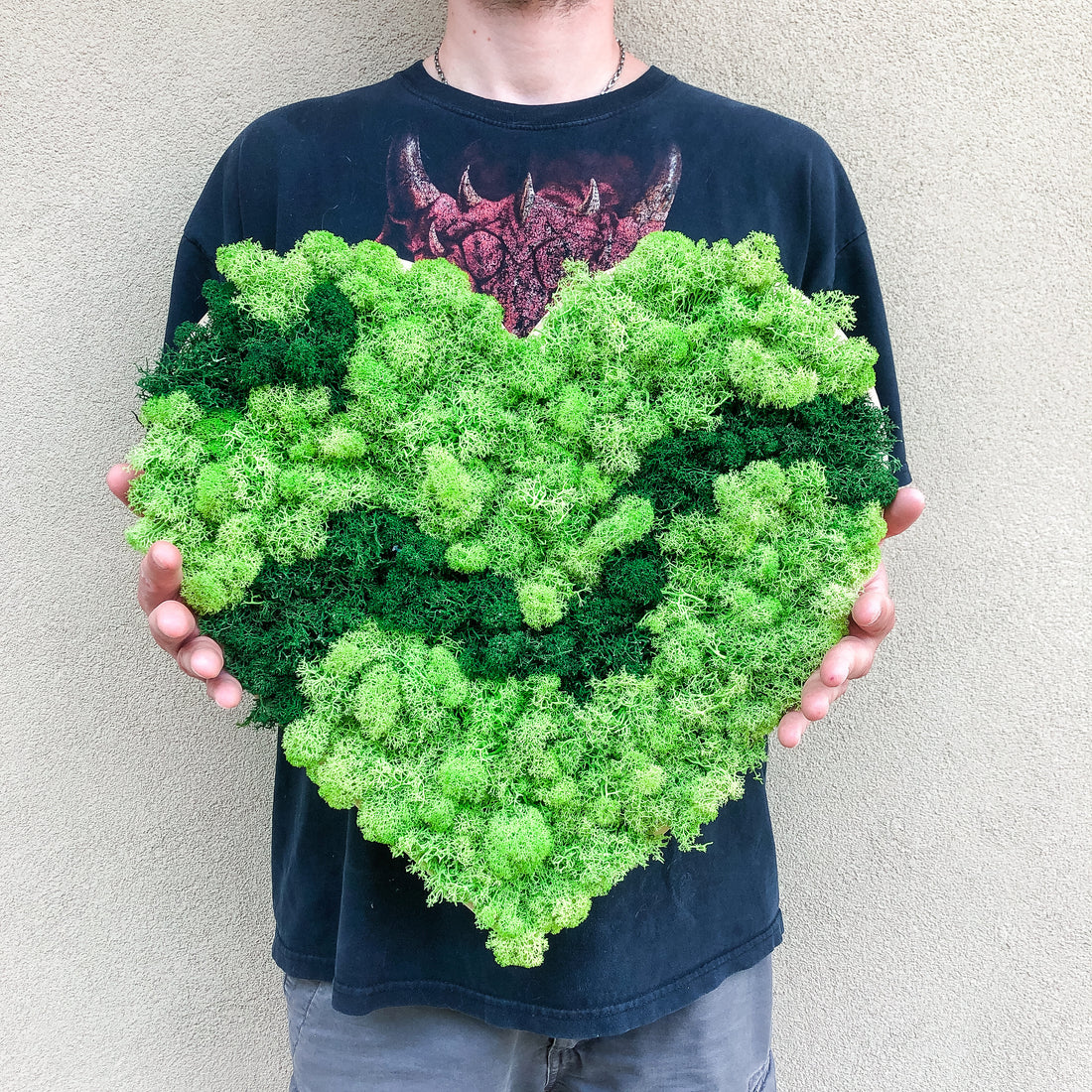 Verde stabilizzato - Cosa è?