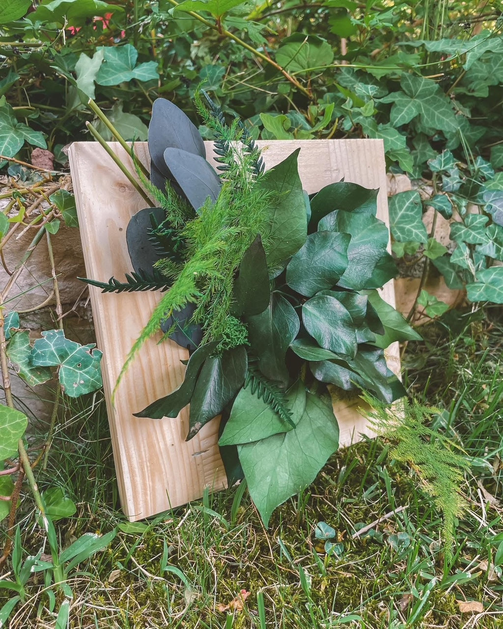 Verde stabilizzato: la bellezza naturale che migliora il benessere… di tutti