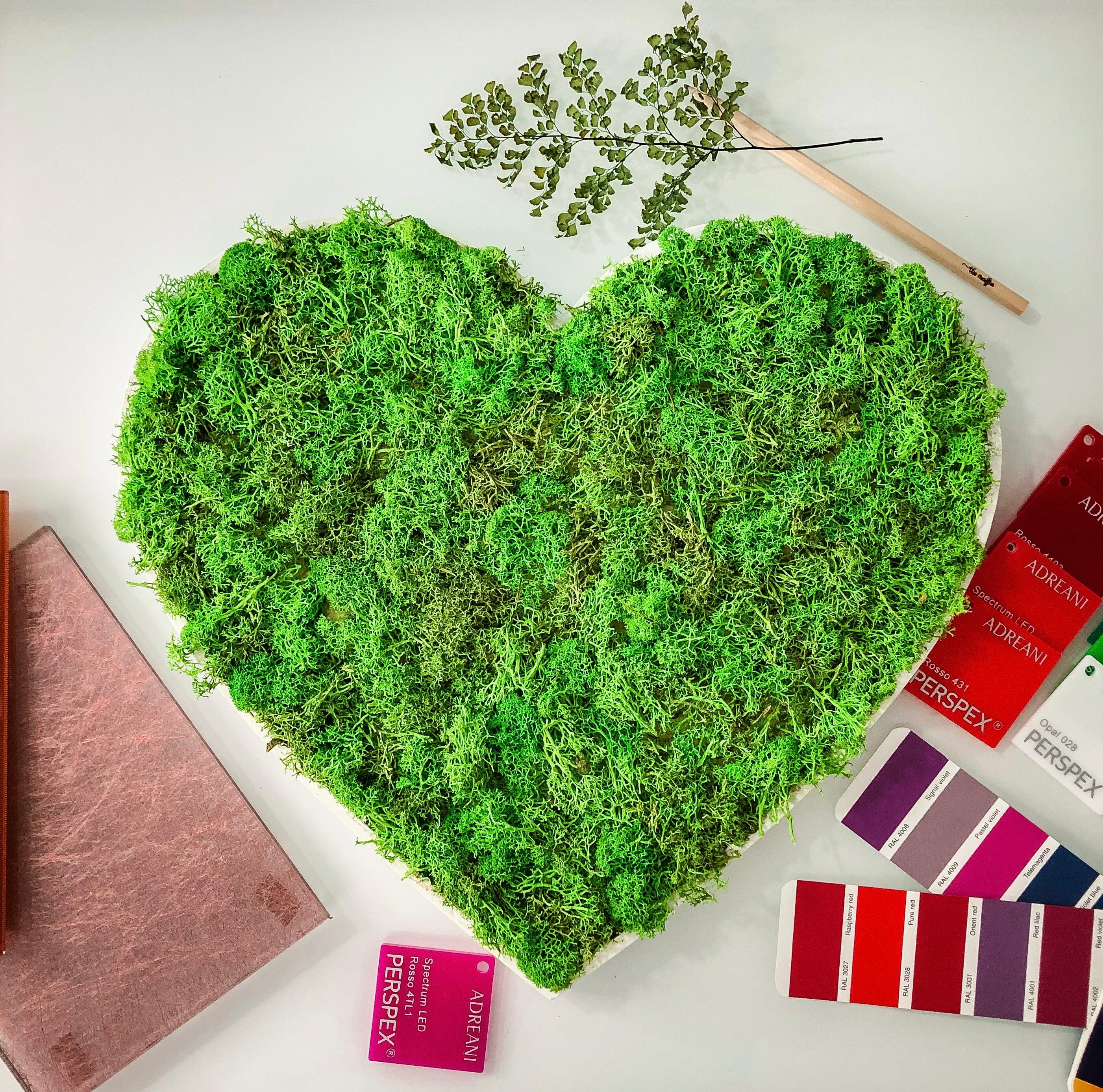 Giardini Verticali Natura e Design Prodotti Artigianali