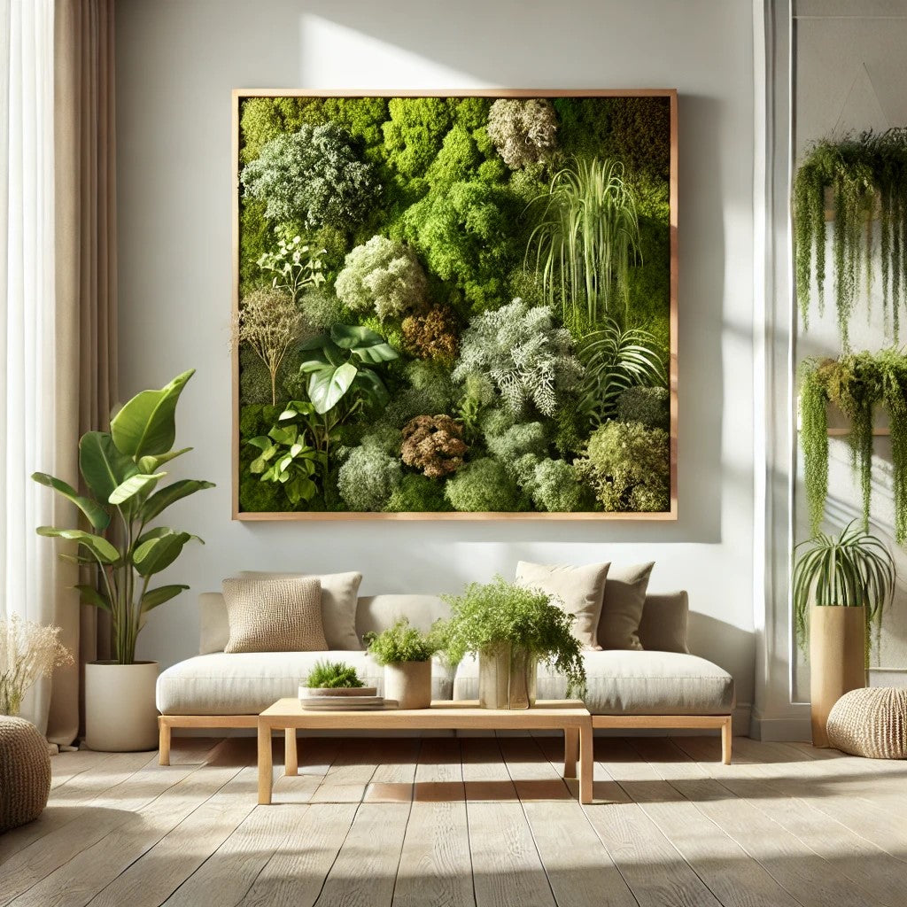 La Fine dell’Inverno: Porta la Natura in Casa con il Verde Stabilizzato 🌿