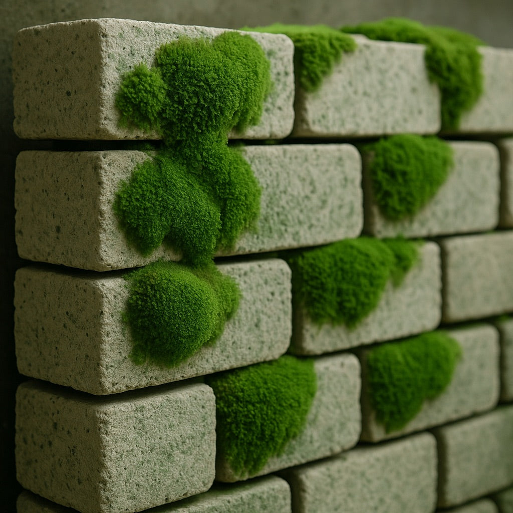 Mattoni verdi che respirano: dall’Olanda una nuova visione per l’architettura sostenibile