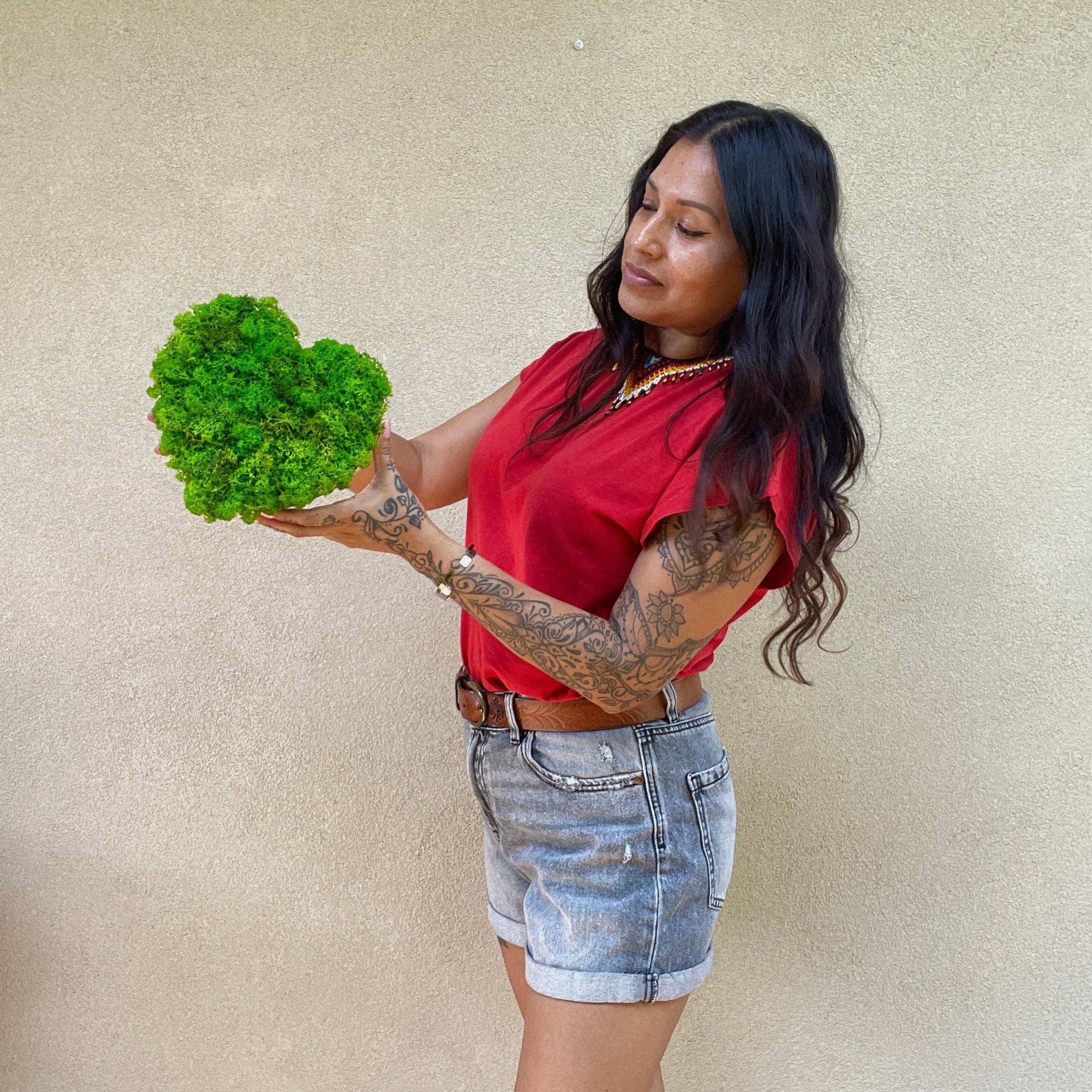 COLLEZIONE GIARDINI VERTICALI LOVE