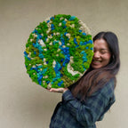 Giardino Verticale Rotondo