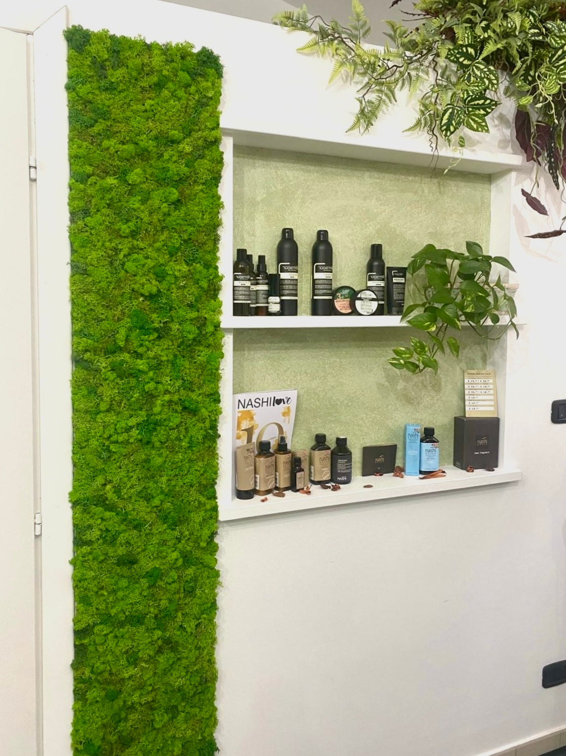 Giardino Verticale Amazzonia