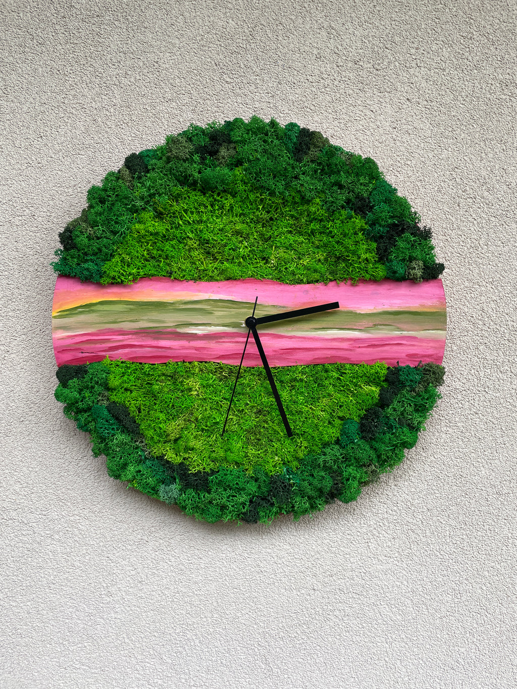 Orologio Vegetale ATOLLO