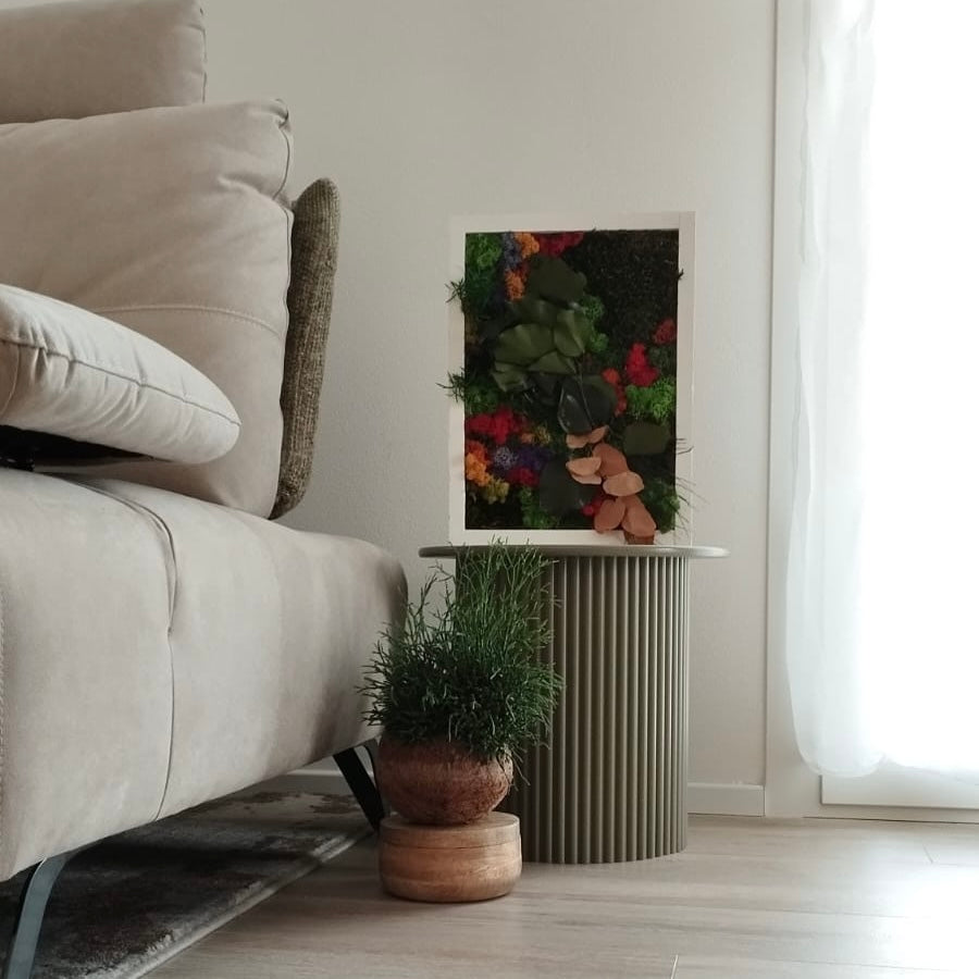 Giardino Verticale Sottobosco