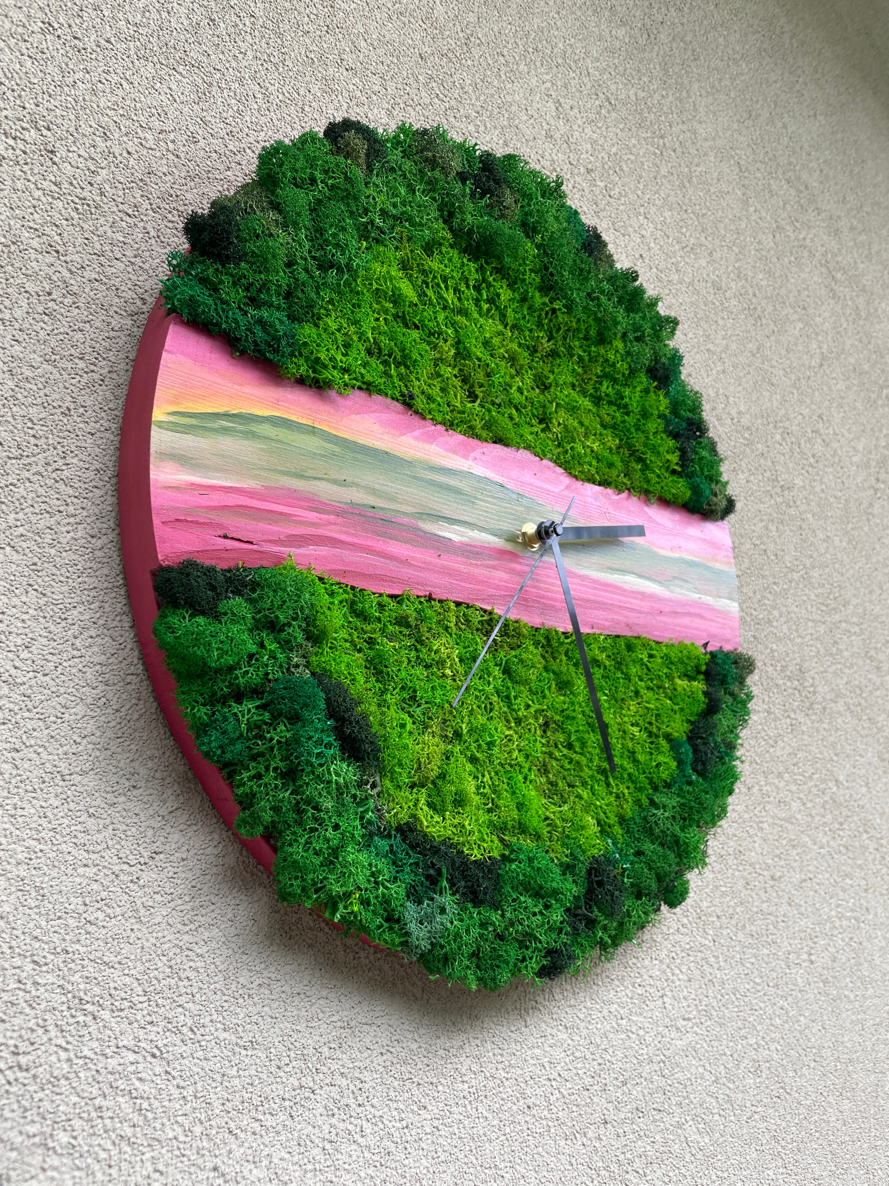 Orologio Vegetale ATOLLO