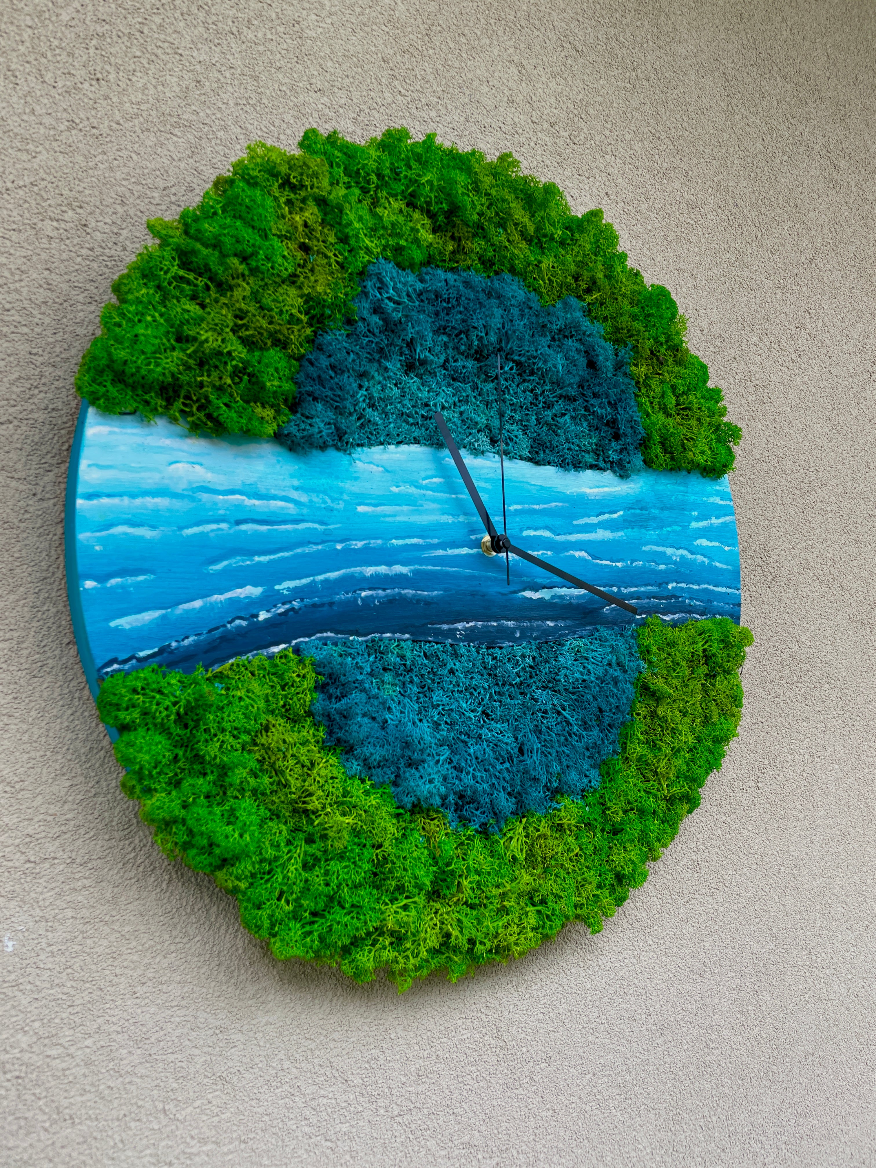 Orologio Vegetale ATOLLO