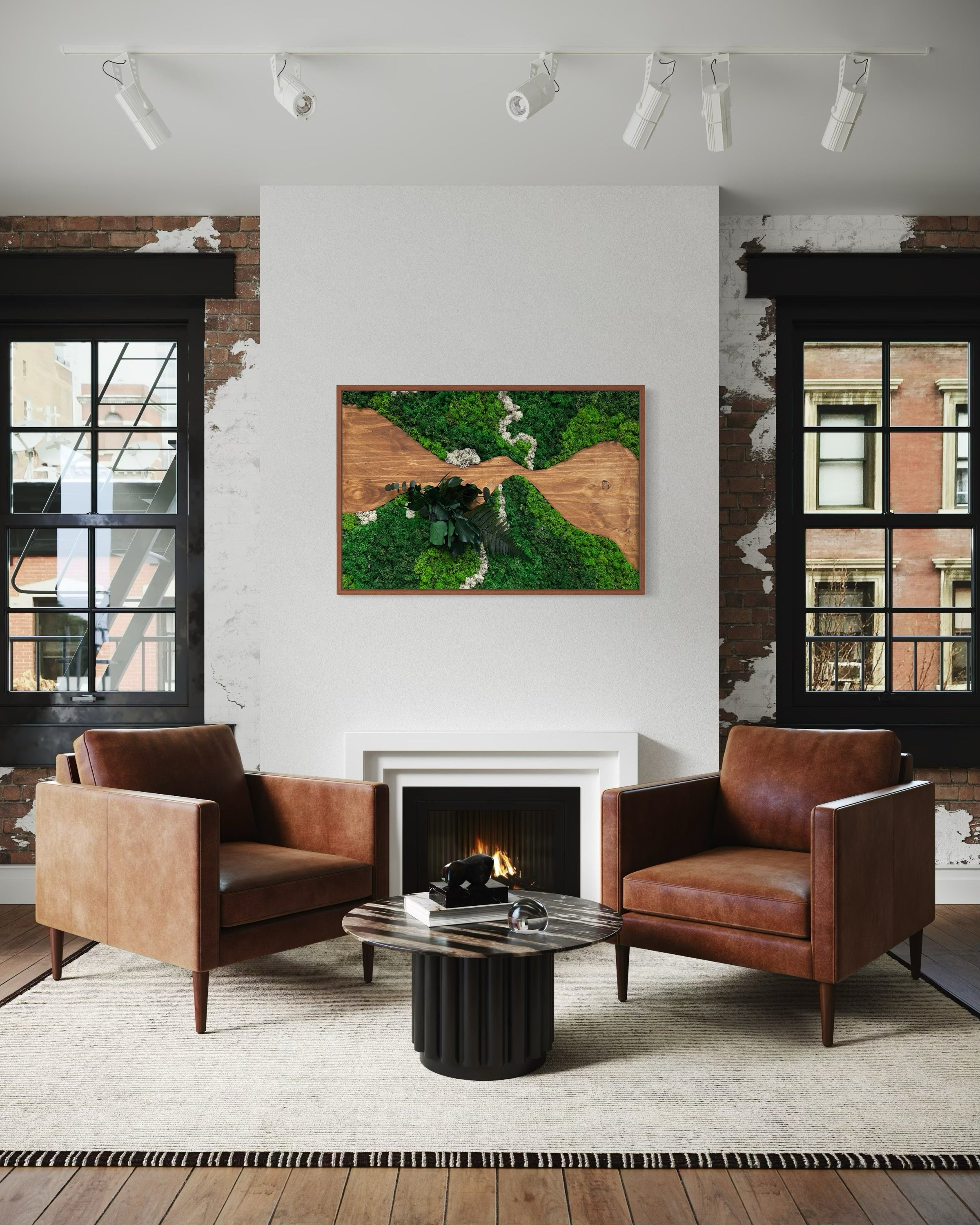 Giardino Verticale Terra Emersa