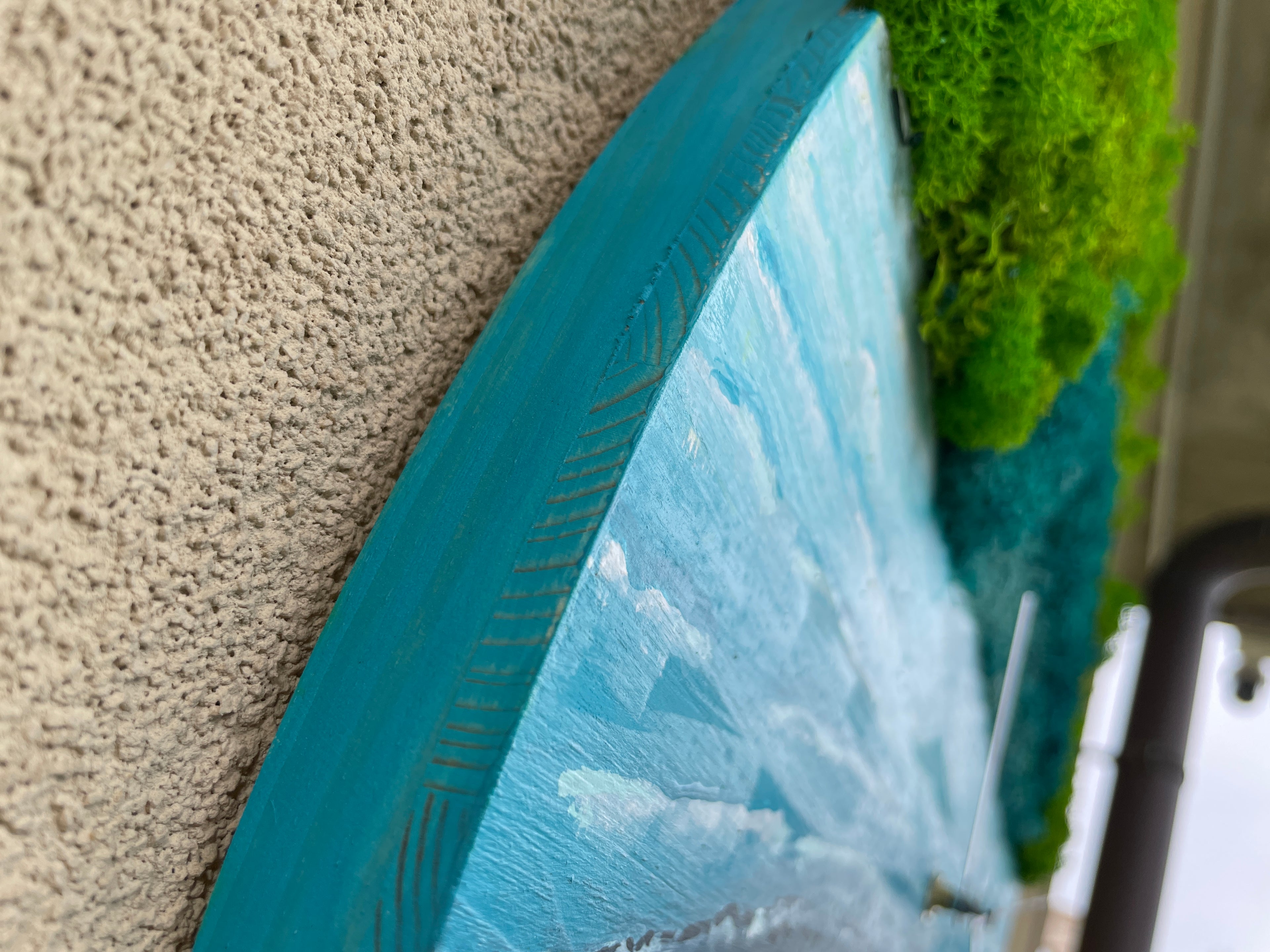 Orologio Vegetale ATOLLO