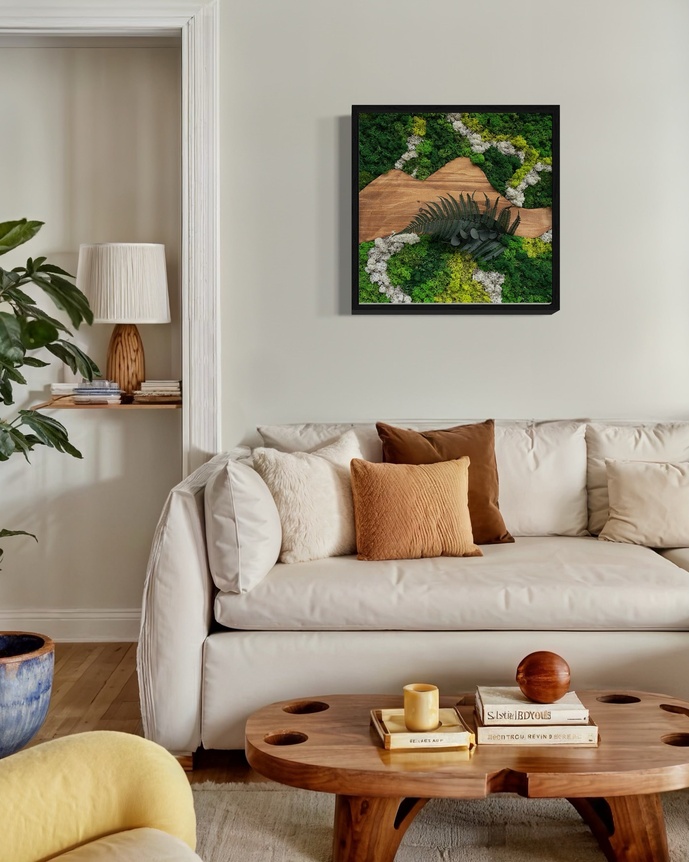 Giardino Verticale Terra Emersa