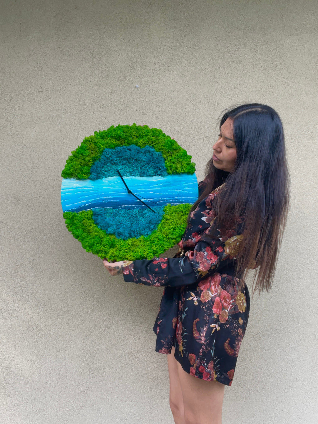 Orologio Vegetale ATOLLO