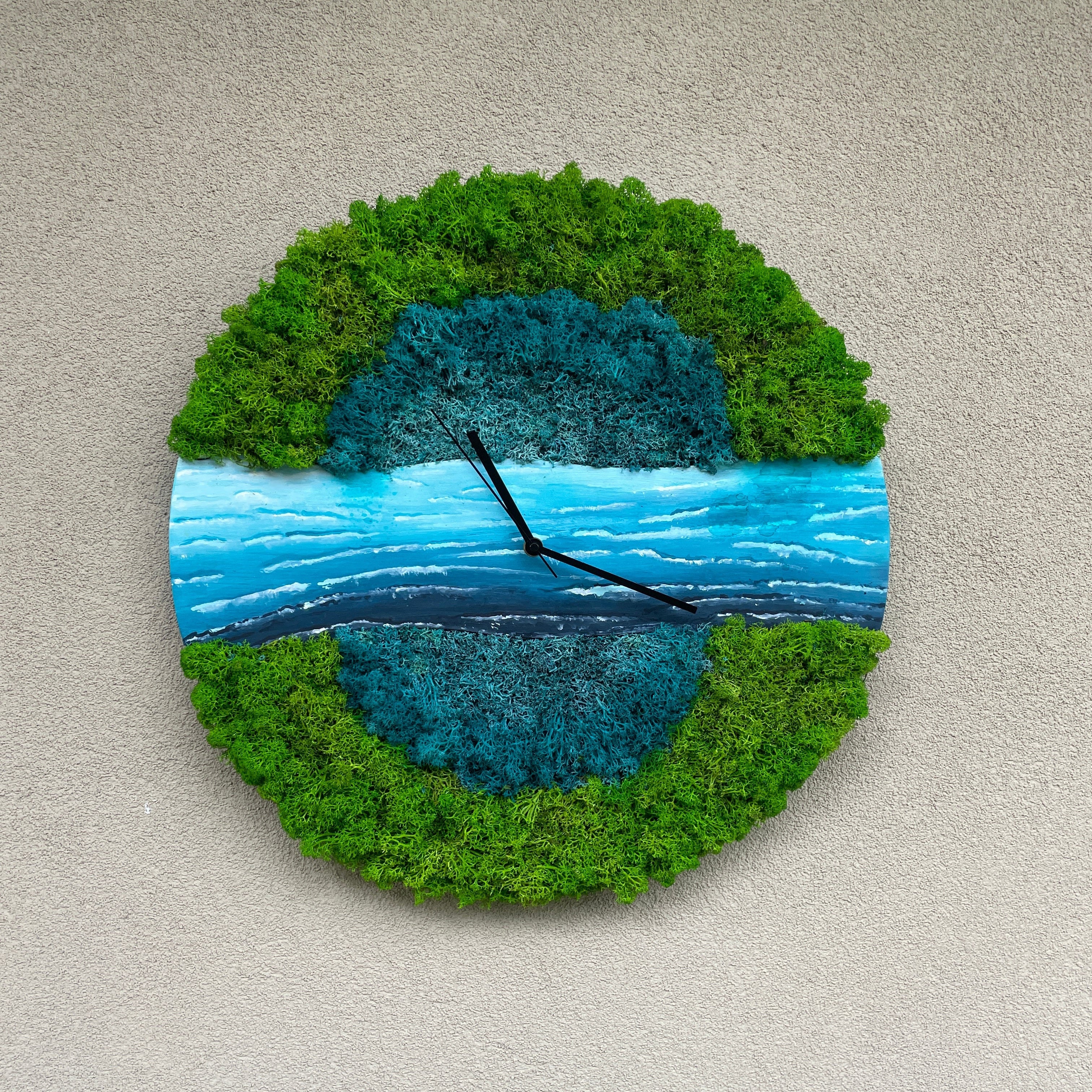 Orologio Vegetale ATOLLO