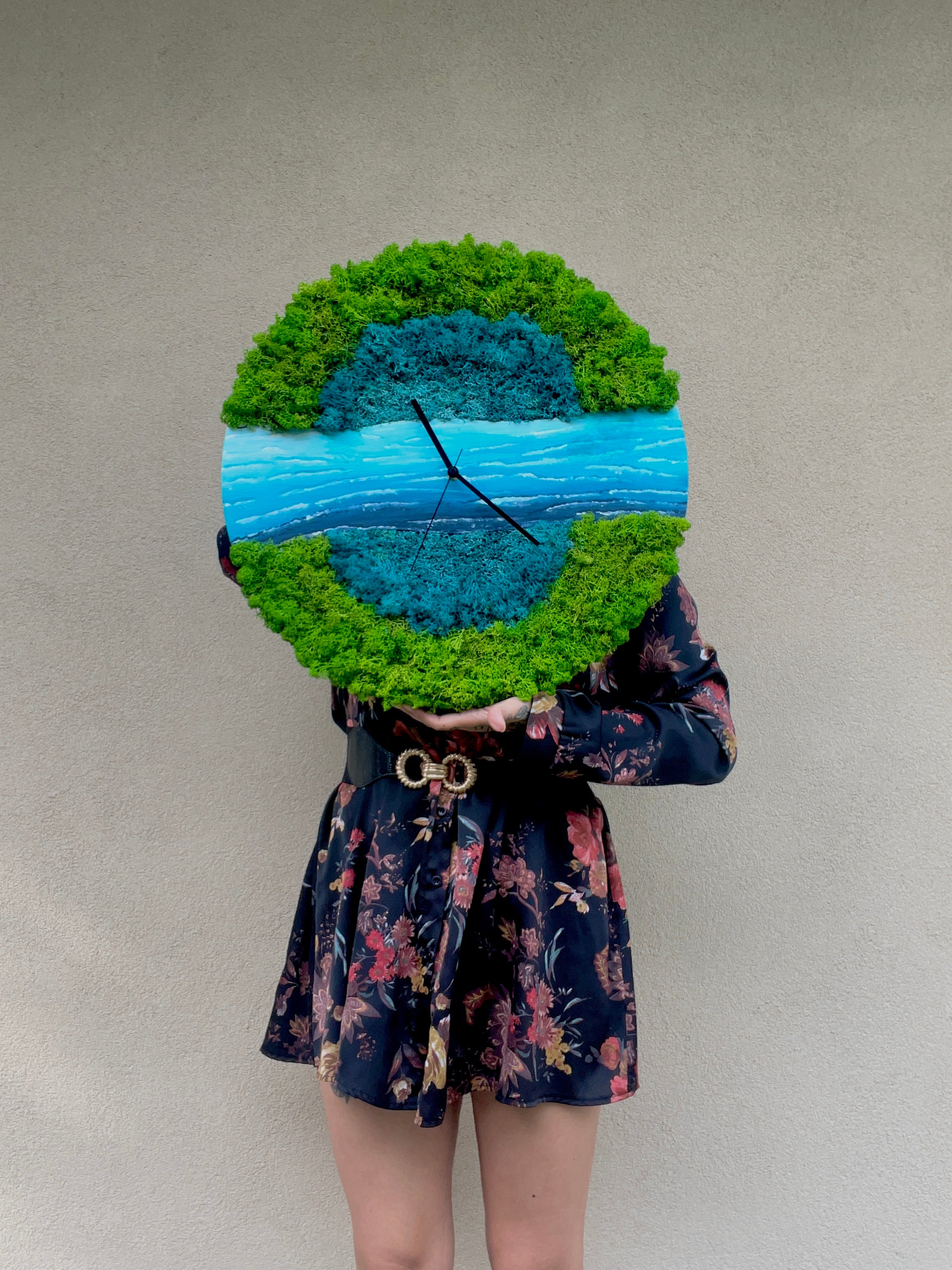 Orologio Vegetale ATOLLO