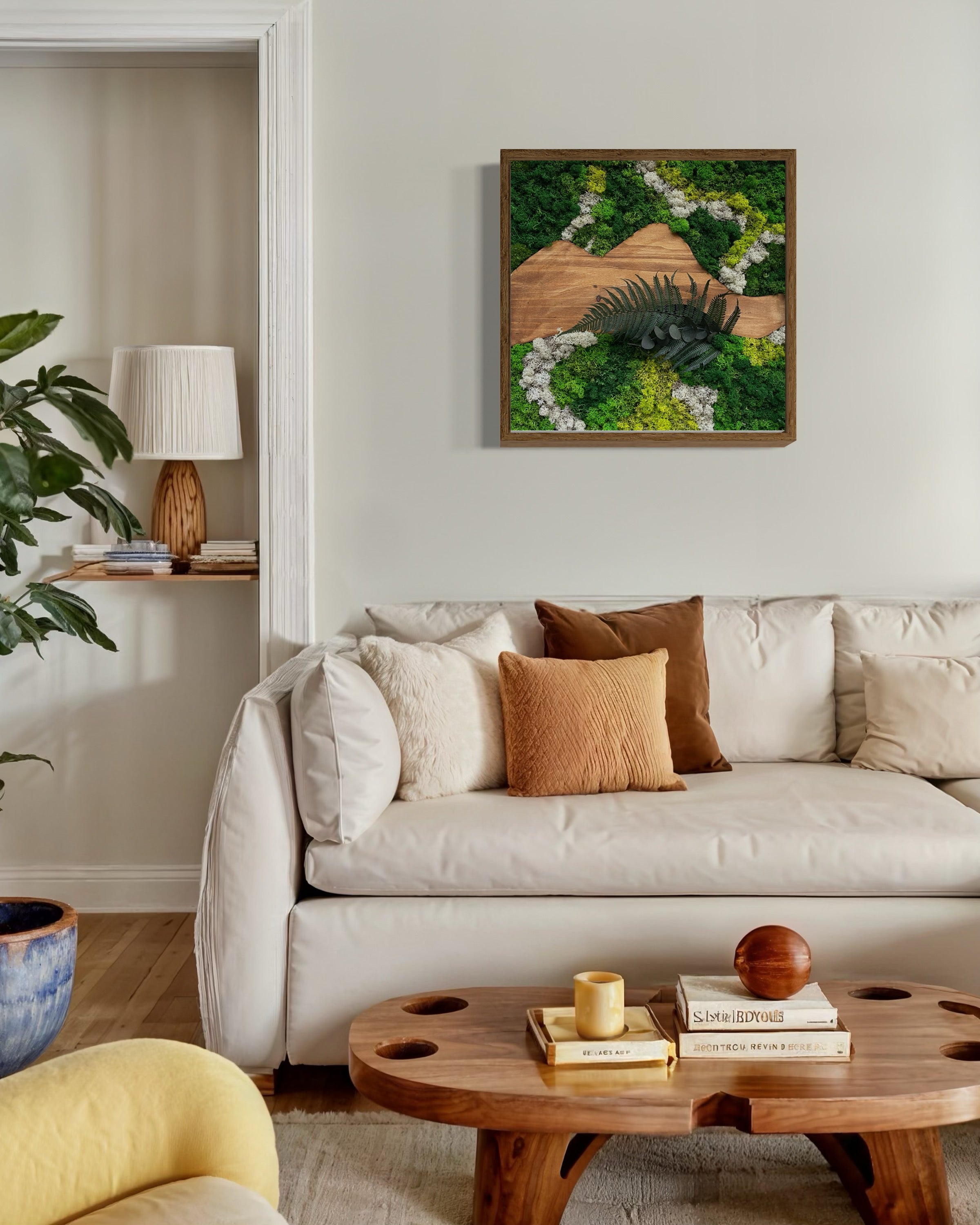 Giardino Verticale Terra Emersa