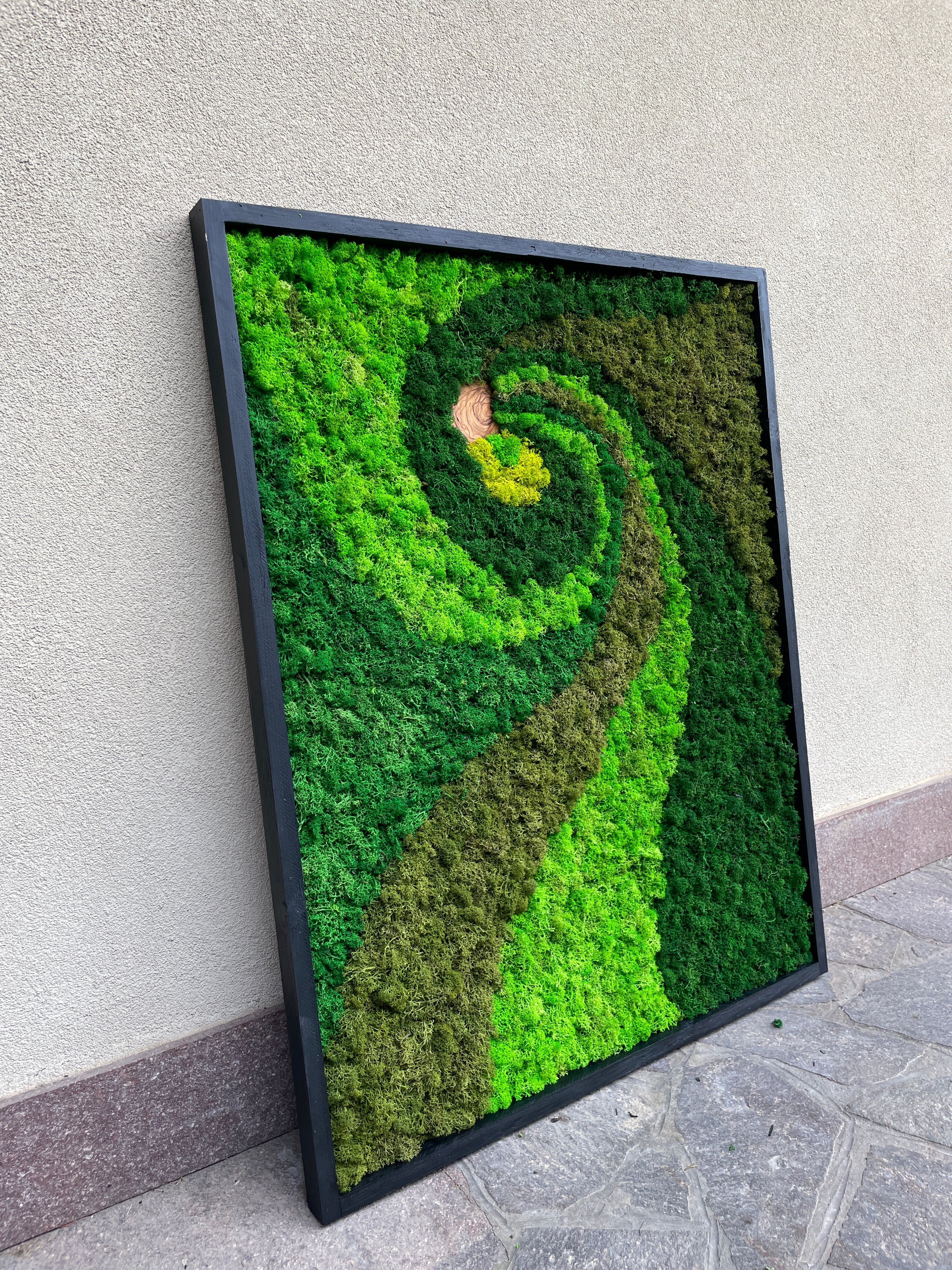 Giardino Verticale Spirale