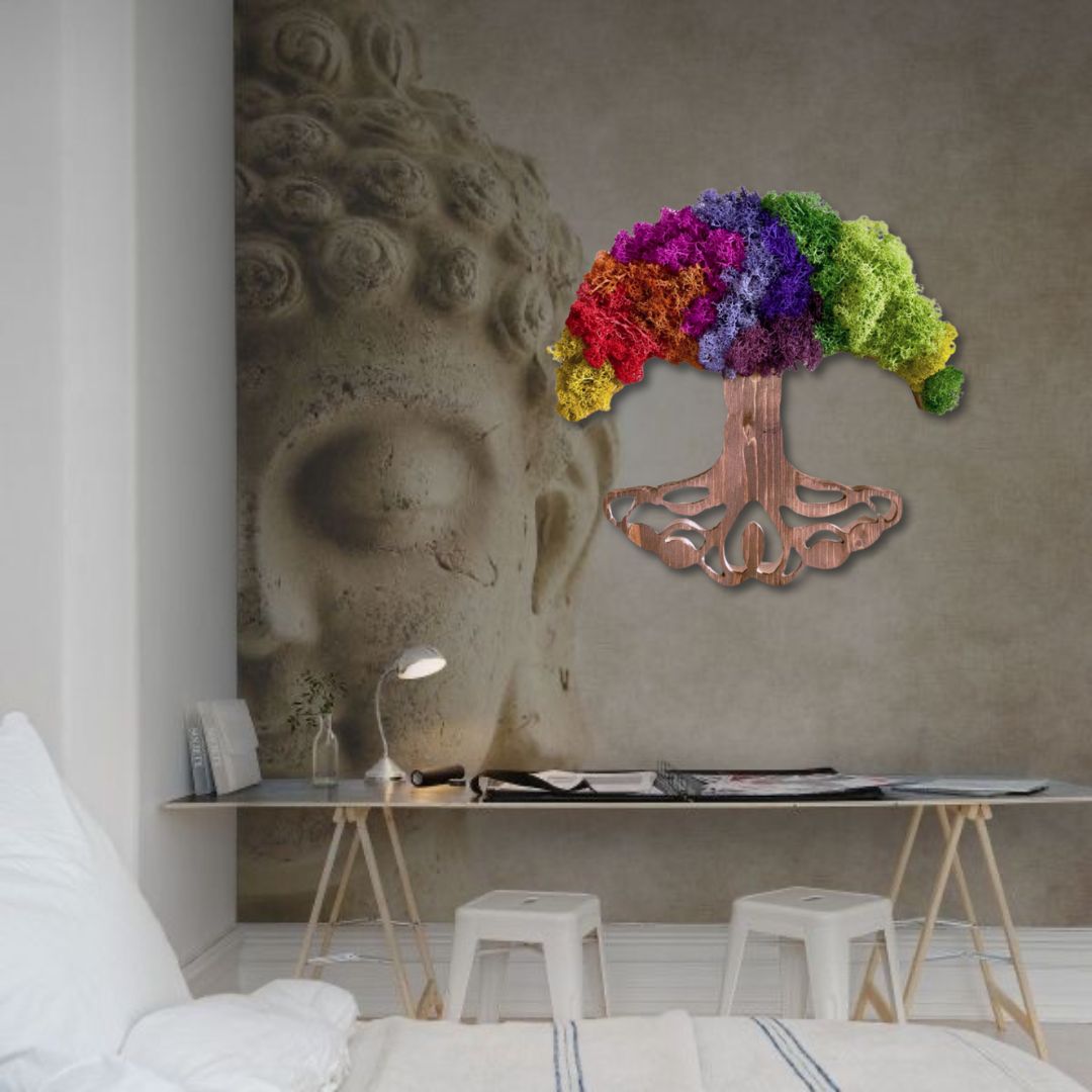 Albero della Vita Chakra