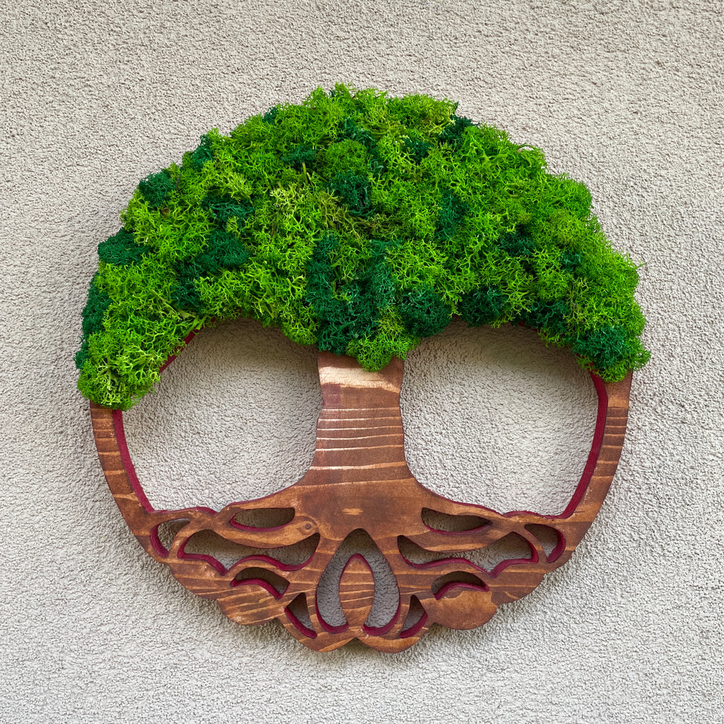 Albero della Vita Chakra