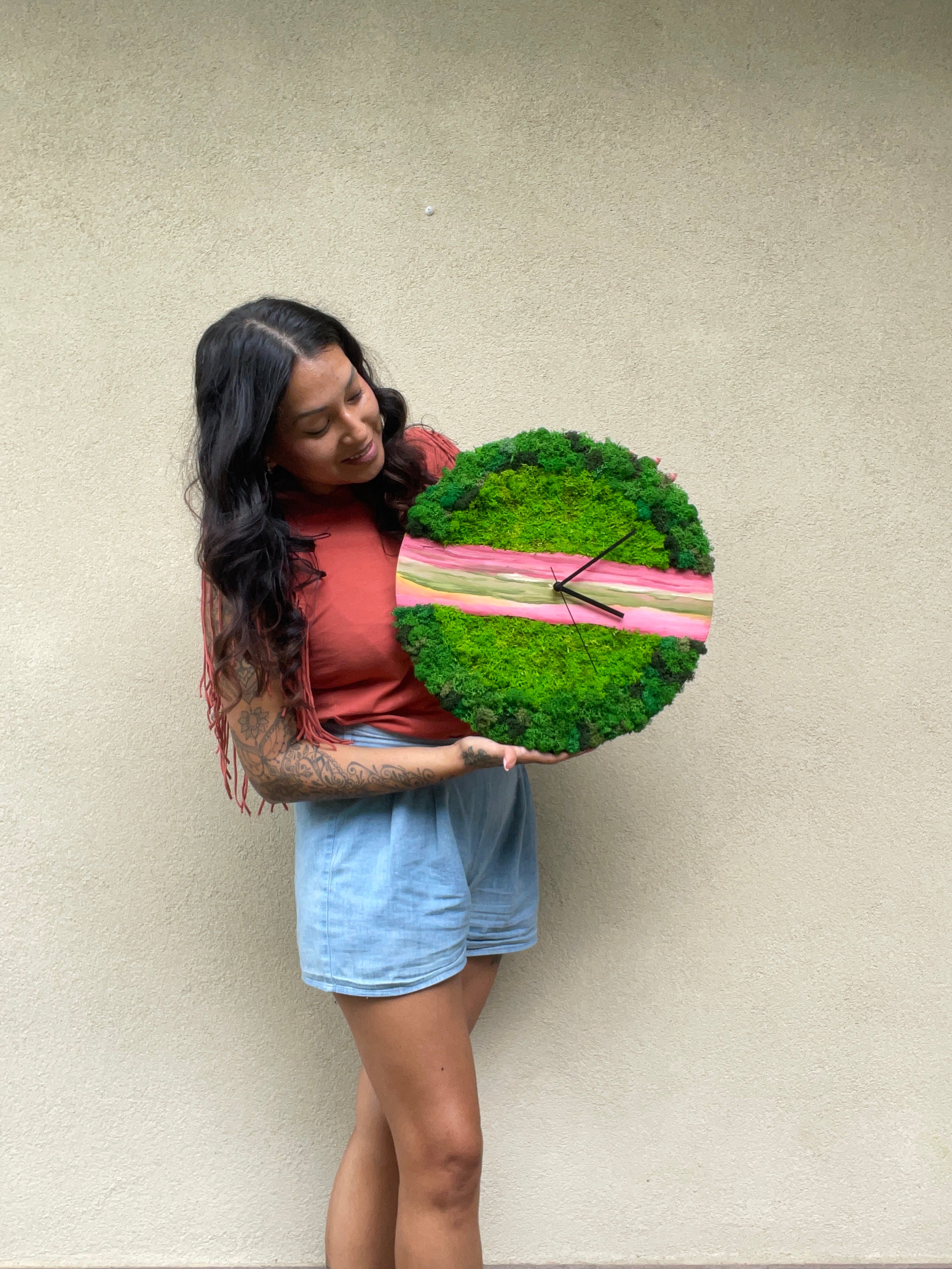 Orologio Vegetale ATOLLO