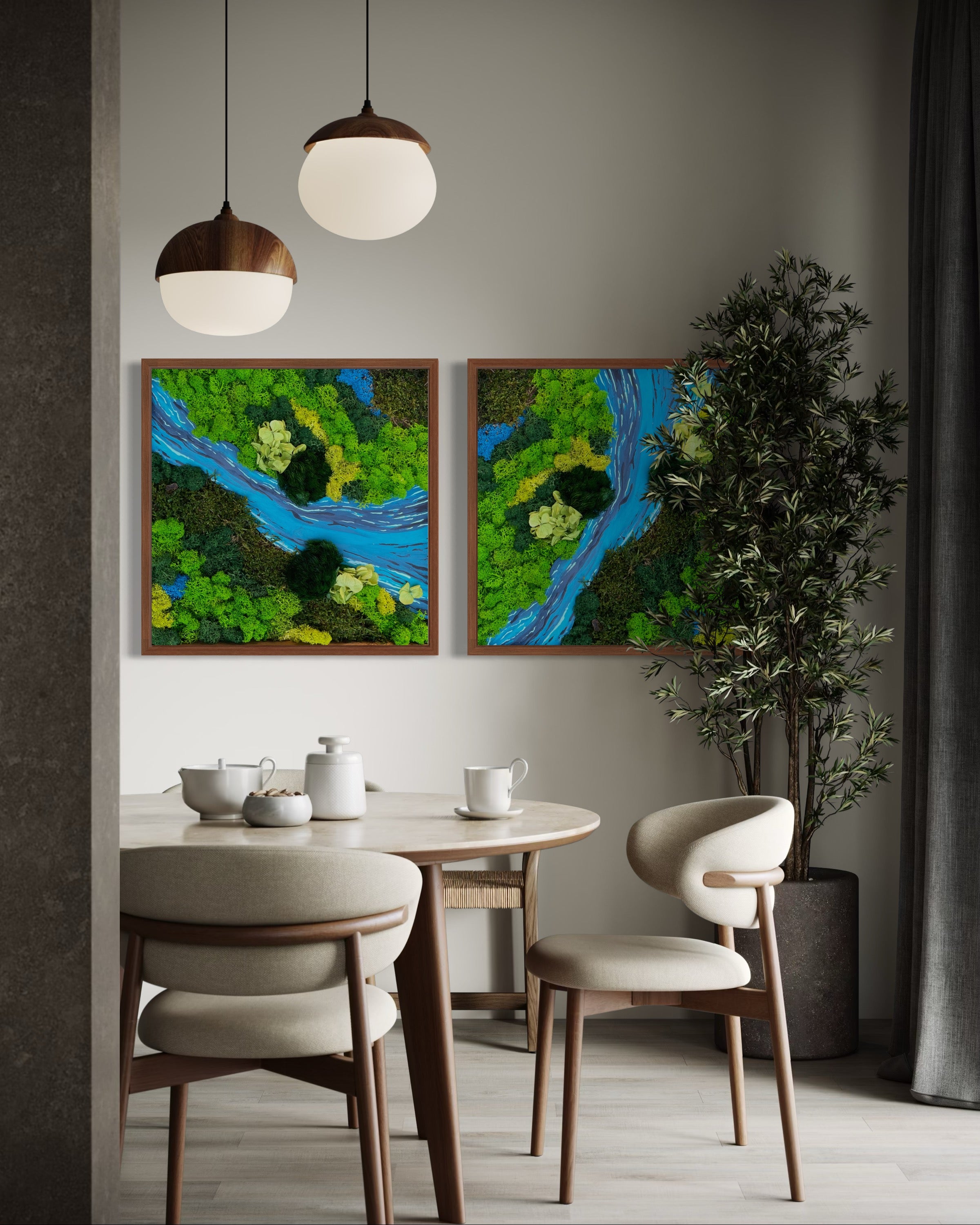 Giardino Verticale Marea