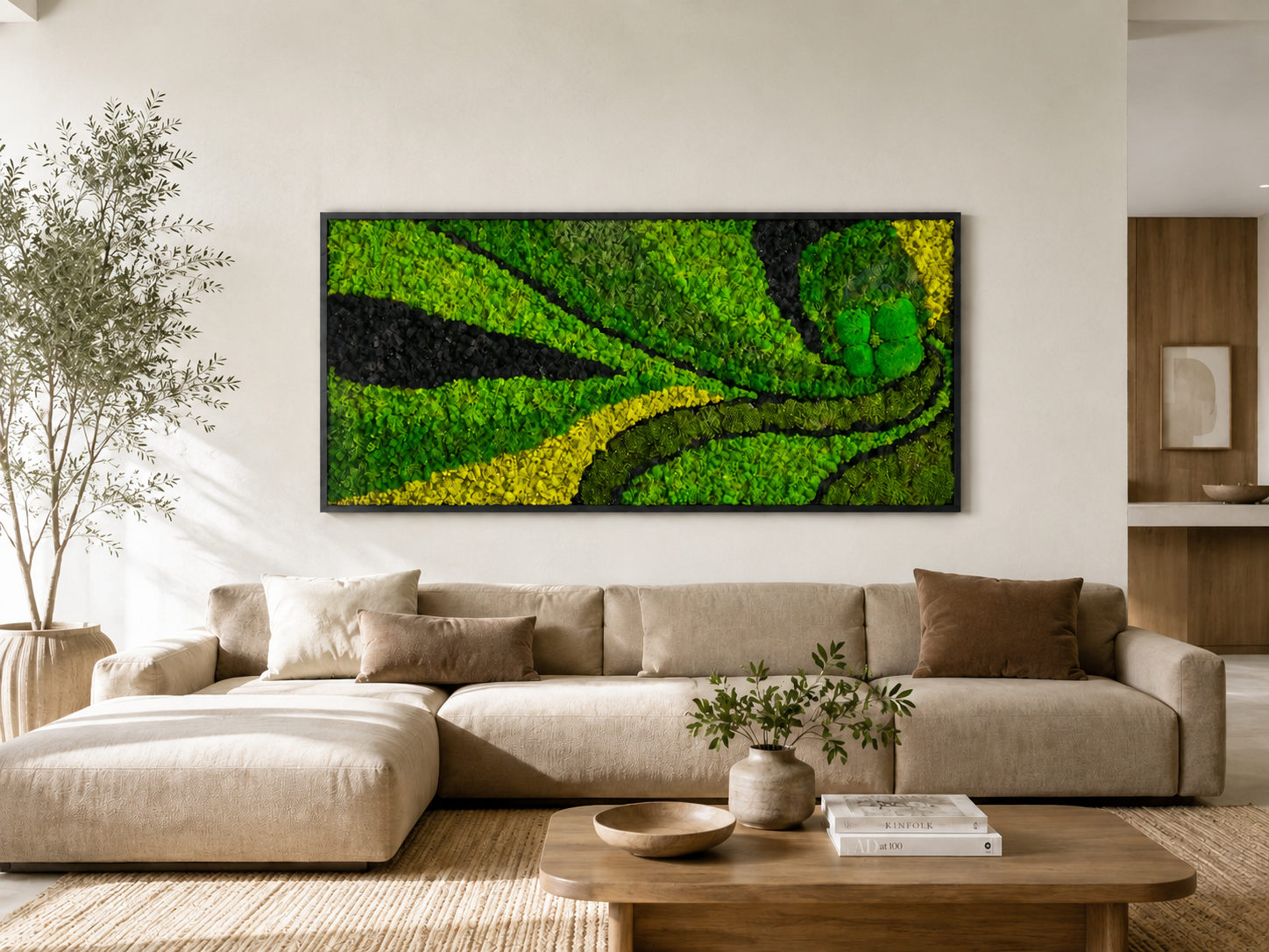 Quadro Grande Formato Cotopaxi