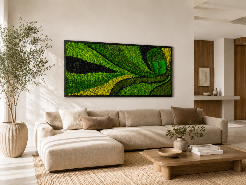 Quadro Grande Formato Cotopaxi