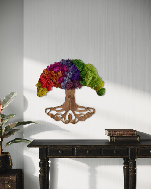 Albero della Vita Chakra