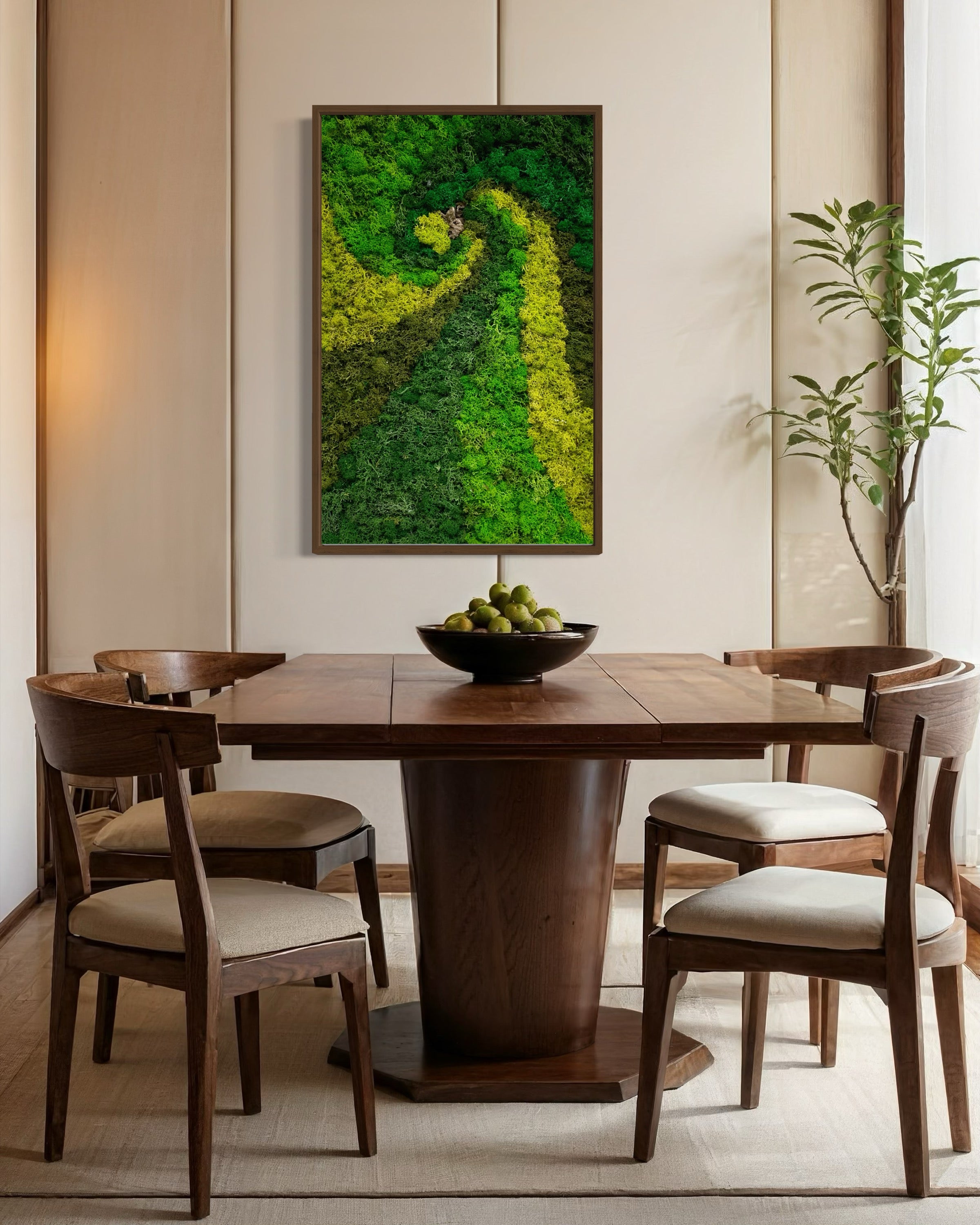 Giardino Verticale Spirale