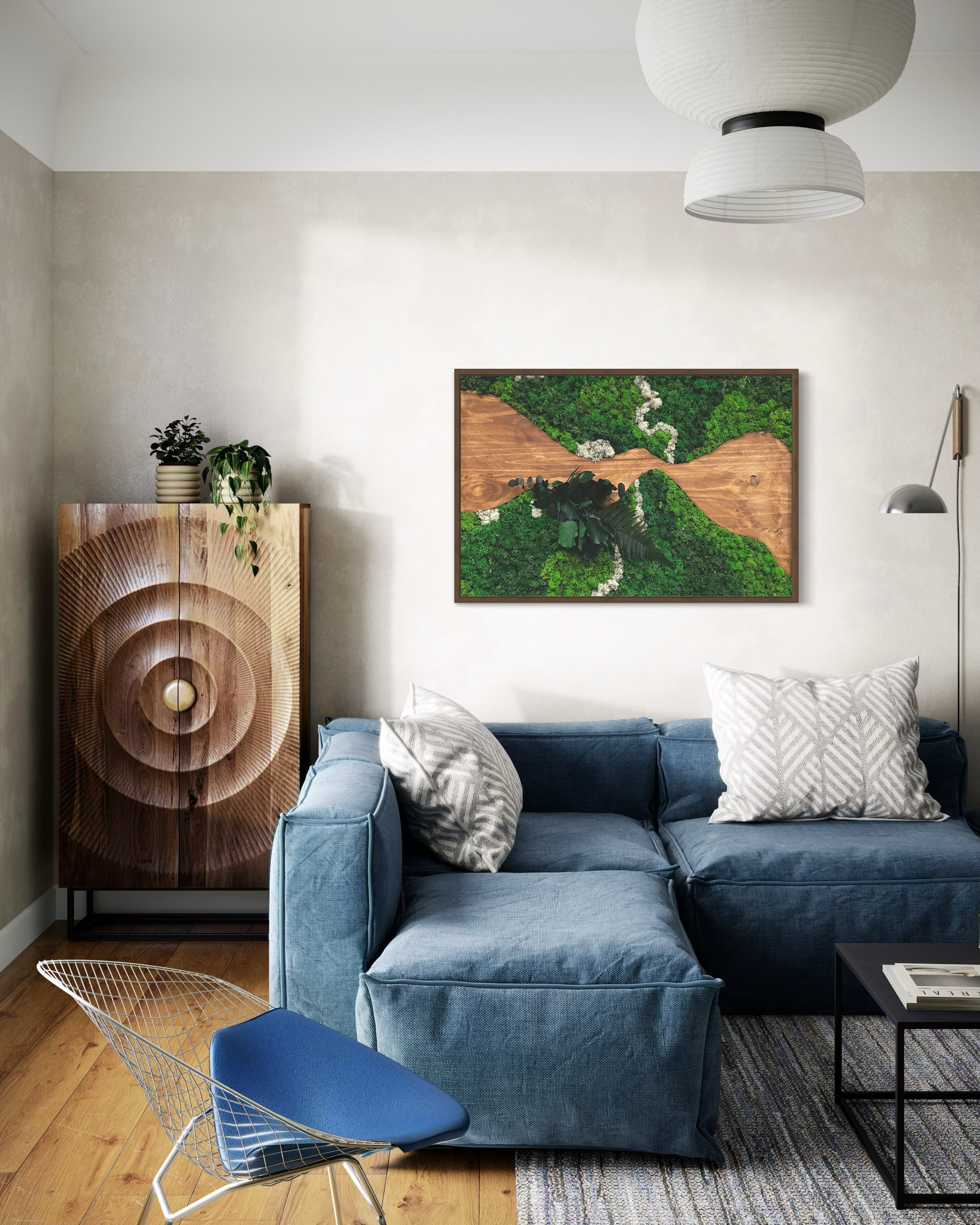 Giardino Verticale Terra Emersa