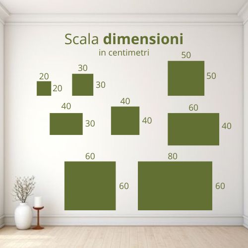 Giardino Verticale Sottobosco