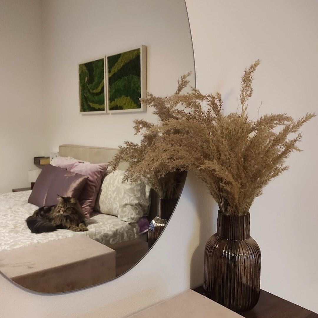 Pulizia energetica della casa o ufficio