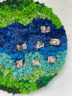 Giardino Verticale Rotondo