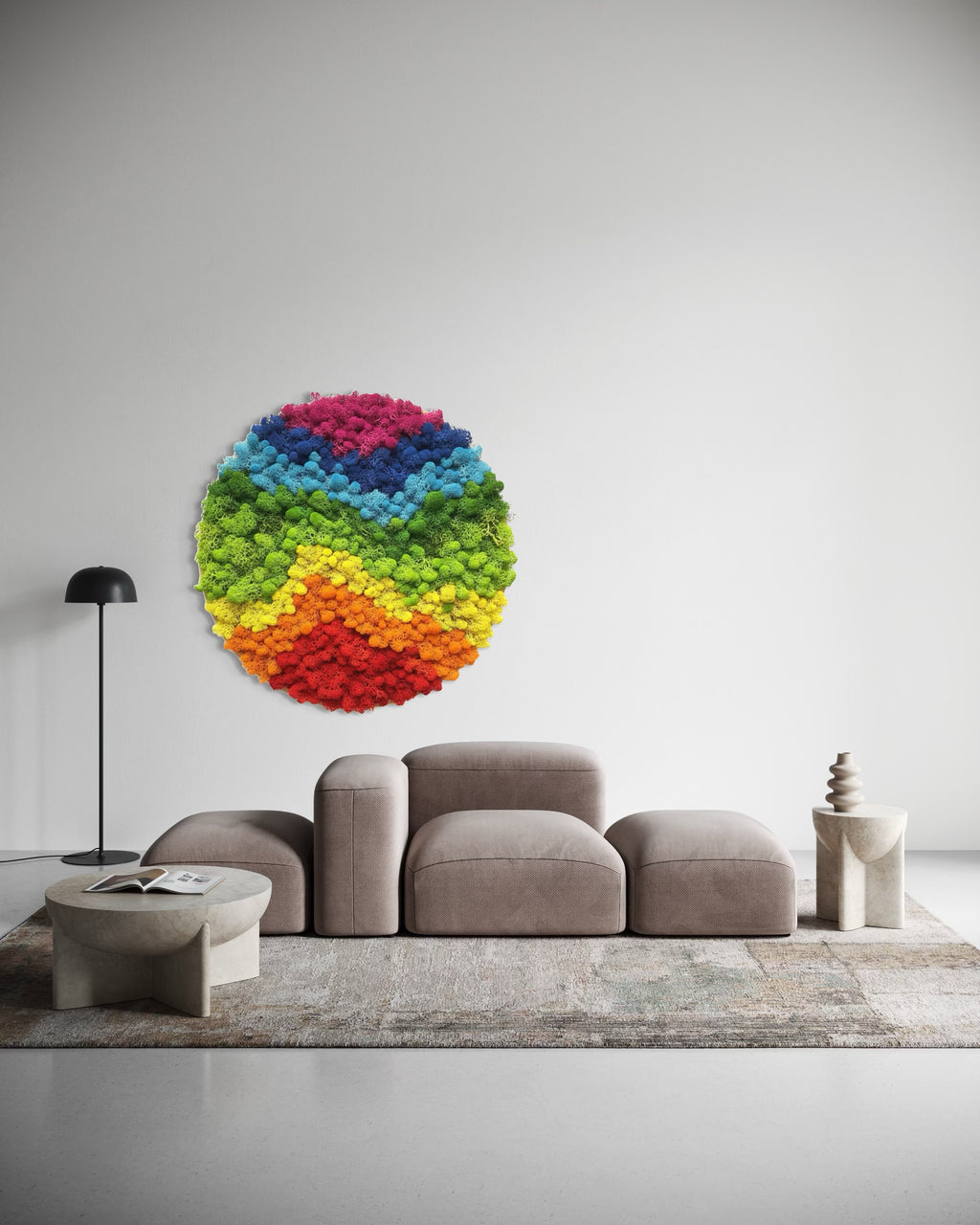 Giardino Rotondo Chakra