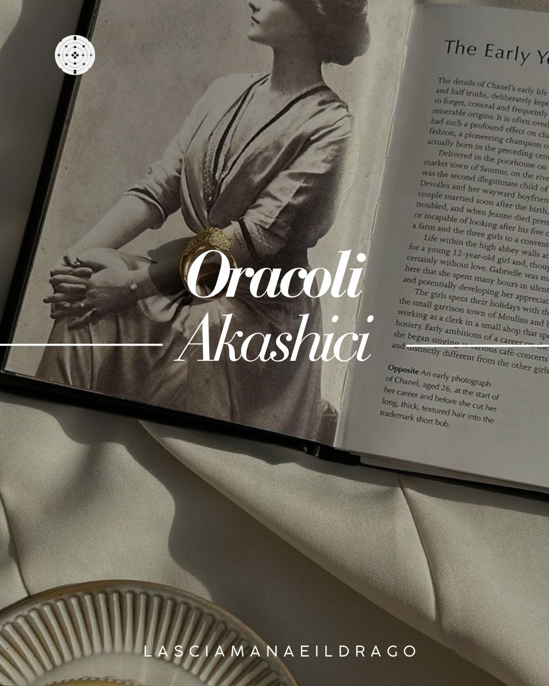 Oracoli Akashici dell’Abbondanza consapevole